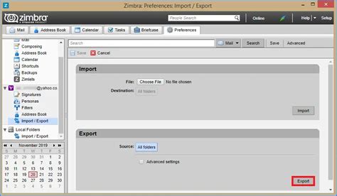 Migrate Email From Zimbra To Iredmail With Attachments