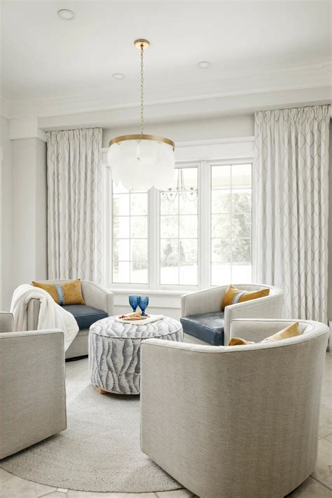 Conversational Seating Area Pamela Lynn Interiors