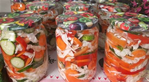 Najukusnija salata puna zdravlja i vitamina Šarena salata recept za