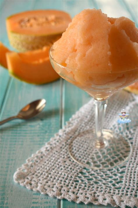 Ricetta Granita Al Melone Bimby Cucina Serafina