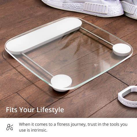 Snapklik Greater Goods Digital Accucheck Bathroom Scale For Body