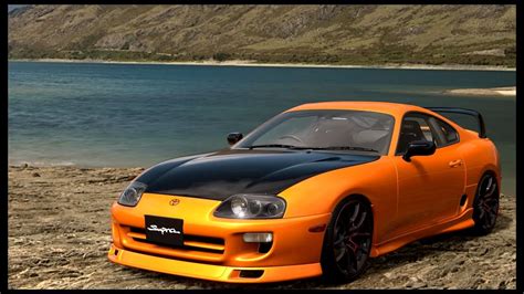 Toyota Supra Rz Youtube