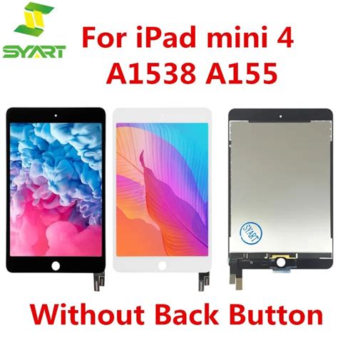 Lcd Screen For IPad Mini 4 A1538 A1550 Lcd Display Touch Screen