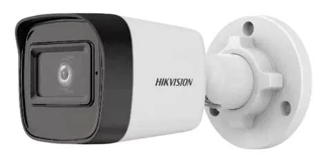 Cámara Hikvision Bullet Ip de 2 megas 1080p lente de 2 8 mm y 30