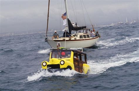 America's Cup yachts: Then and now