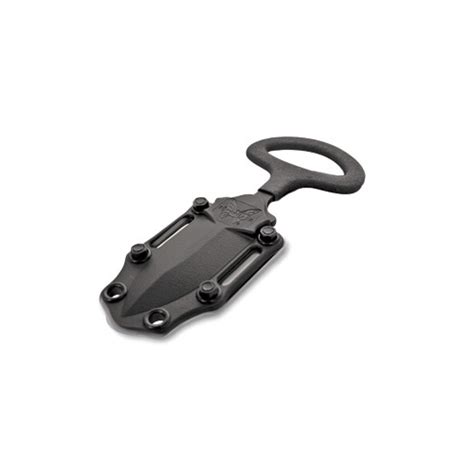 Benchmade 175 Cbk Push Dagger Fixed Knife Shoot Straight