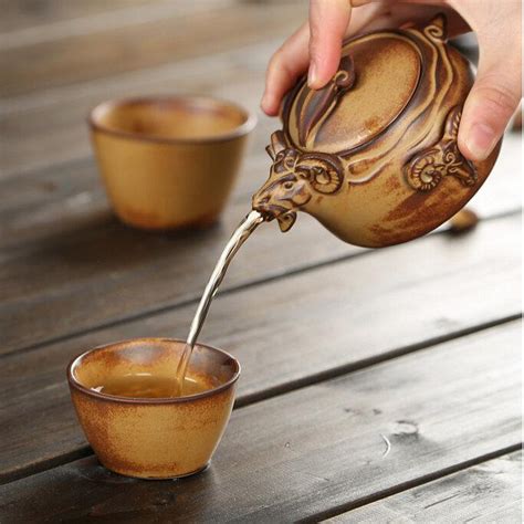 Special Offer Handmade Portable Travel Tea Set Traditional Chinese Tea ...