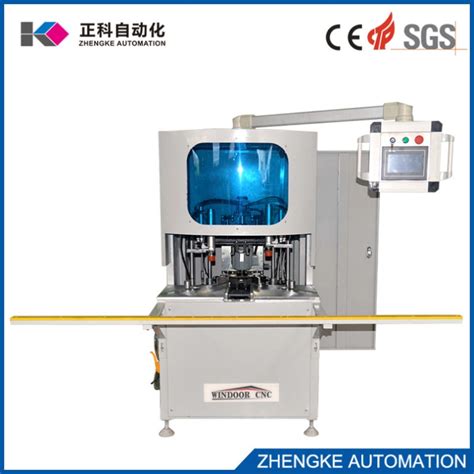 PVC Windows UPVC Window CNC Corner Cleaning Machine CNC Corner