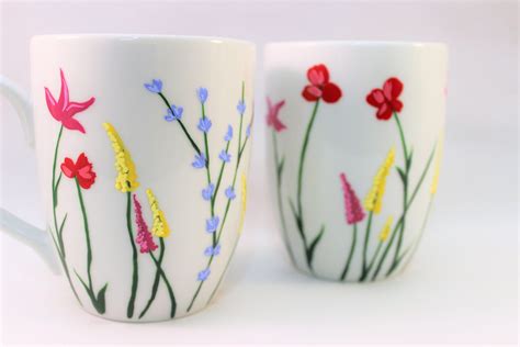 How To Paint Ceramic Cup At Jack Marshall Blog