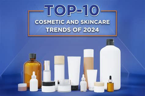 2024 Cosmetic And Skincare Market Trends Prediction