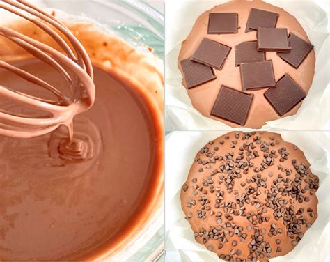 Baked Chocolate Mochi Cake