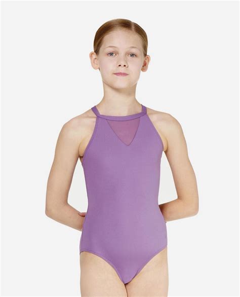 Girls Camisole Leotard Virginia Lulli