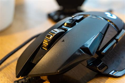 Recenzja Logitech G502 HERO - ideał został zoptymalizowany