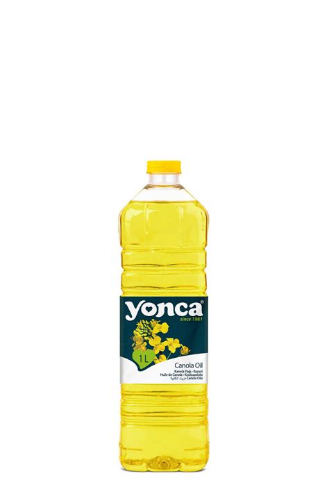 Canola Oil | Yonca Food