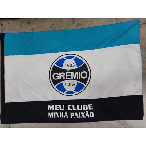 Bandeiras de Times Brasileiros GRÊMIO x CRUZEIRO 2022 2023 PREÇO