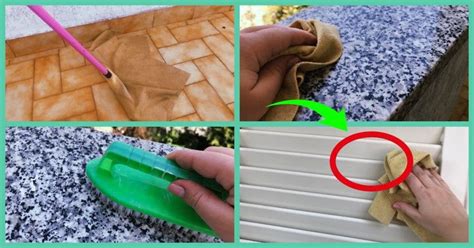 Voici Comment Nettoyer Le Carrelage De Votre Balcon Avec Des Astuces