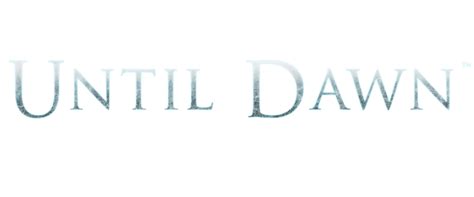 Until Dawn Features | Until Dawn