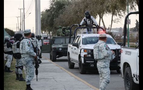 Reforma A La Guardia Nacional Las Claves Para Entender La Iniciativa