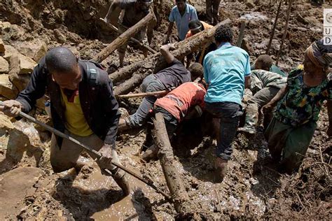 Caritas Australia Mobilizes Efforts To Aid Landslide Victims In Papua