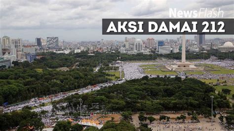 News Flash Tni Dan Polri Jaga Ketat Gereja Katedral Saat Demo