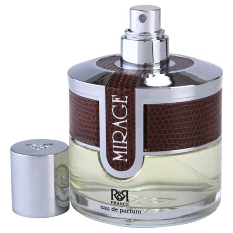 Randr Perfumes Mirage Eau De Parfum For Men 100 Ml Uk