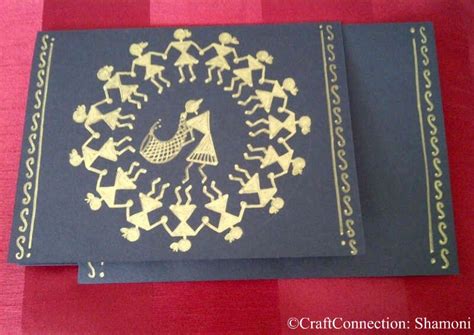 The Craft Connection Warli The Beauty In Simplicity