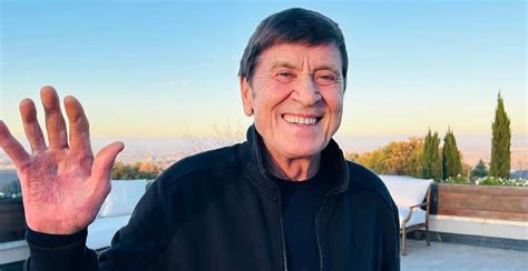 Gianni Morandi Compie 79 Anni Il Post Di Compleanno