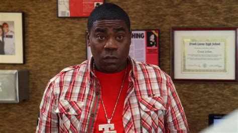 Tracy Morgan To Star In Spinoff Of Six Season Cbs Show