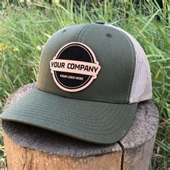 Custom Hat Logo Manufacturer With Wholesale Price Factory Supply Hat