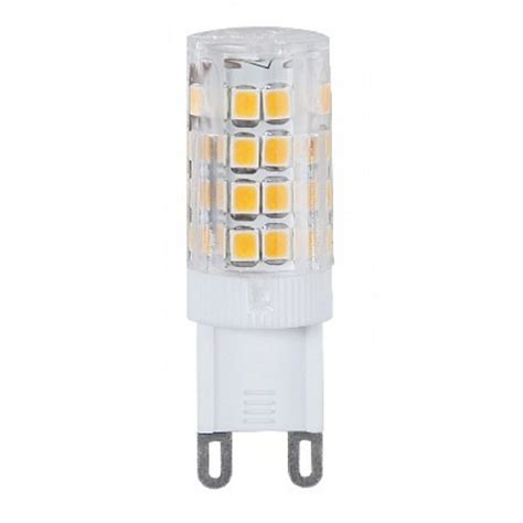 LAMPADA LED G9 5W Ceramic 3000K LM400 LIFE Area Illumina