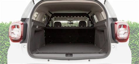 Dacia Duster Commercial Van Returns • Professional Van