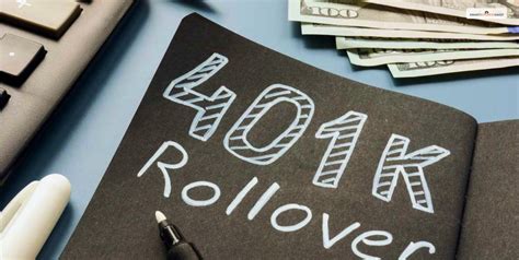 How To Rollover Your 401k Plan A Guide To 401k Rollover