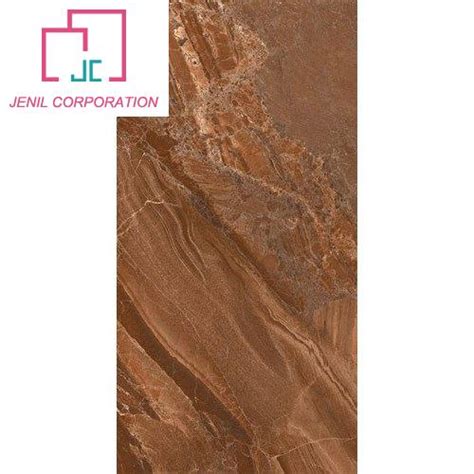 24x48 Inch Polished Glazed Vitrified Tiles For Flooring Feature