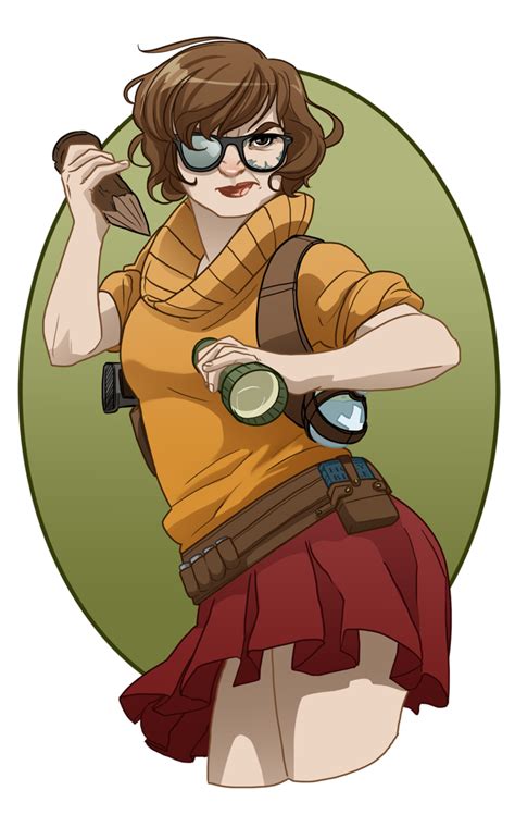 Velma Dinkley Fan Art