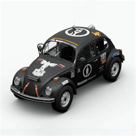 Volkswagen Desert Dingo Racing Stock Bug Horizon Exclusive