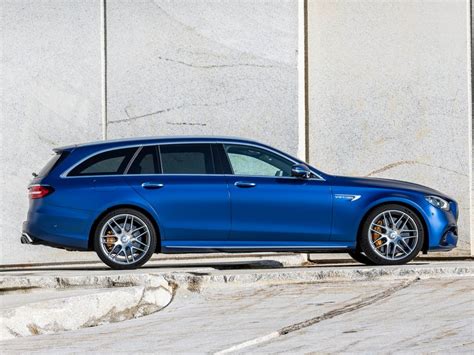 Mercedes Benz E Klasse T Modell Konfigurator Und Preisliste 2021 Drivek