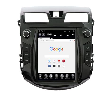 Linkswell Gen Iv T Style Radio 10 4 Android Tablet Multimedia Center For Your Nissan Altima