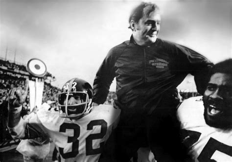 Chuck Noll, the coach who led Steelers to 4 Super Bowl titles, dies at ...