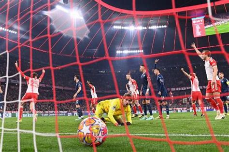 Bayern Monaco Lazio Tedeschi Ai Quarti Di Champions League