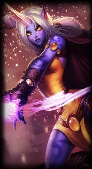 Soraka - Champions Queue