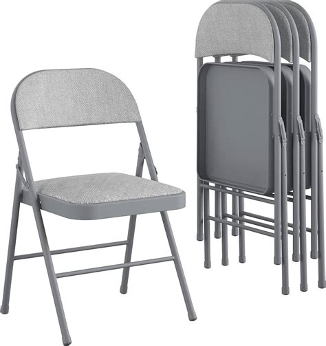 Cosco Deluxe Padded Folding Chair Uk