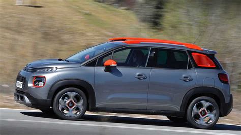 Prueba Citro N C Aircross Puretech Eat El Suv Urbano Para Todo