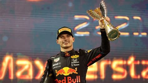 Verstappen gana el Mundial más emocionante de la historia F1