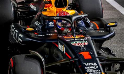 Verstappen Dominates In Qatar Extends F Legacy With Historic Victory