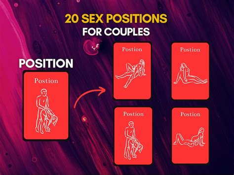 Naughty Sex Cards With Over 100 Activities And Sex Positions Printable