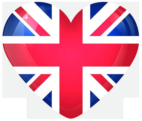 HD wallpaper: Misc, Union Jack, British Flag, Heart | Wallpaper Flare