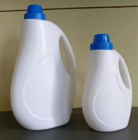 1 Ltr And 500 Ml Fabric Cleaner Hdpe Bottle Active Plus Plastic At Rs