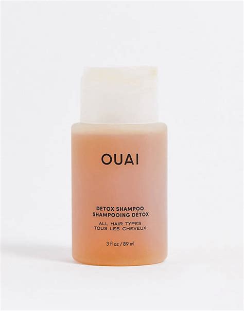 Ouai Detox Shampoo Travel 89ml Asos