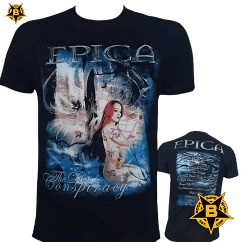 Epica The Divine Conspiracy