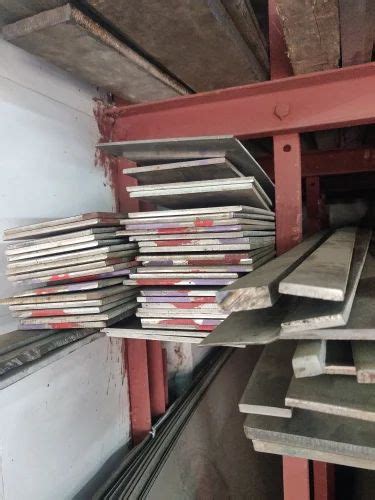 Plain Hot Rolled Stainless Steel Plate Thickness Mm Size Mm To Mm At Kg